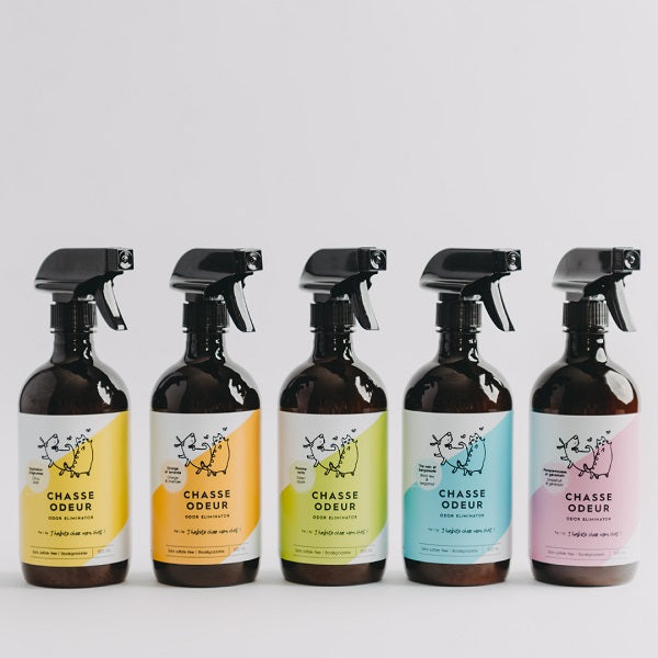 Ecological Odor Removal