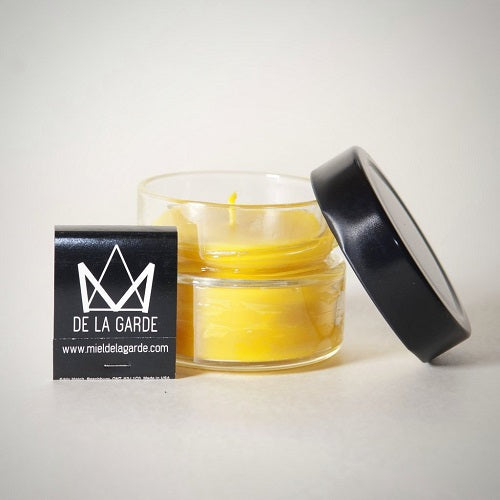 Jar candle - 100% beeswax