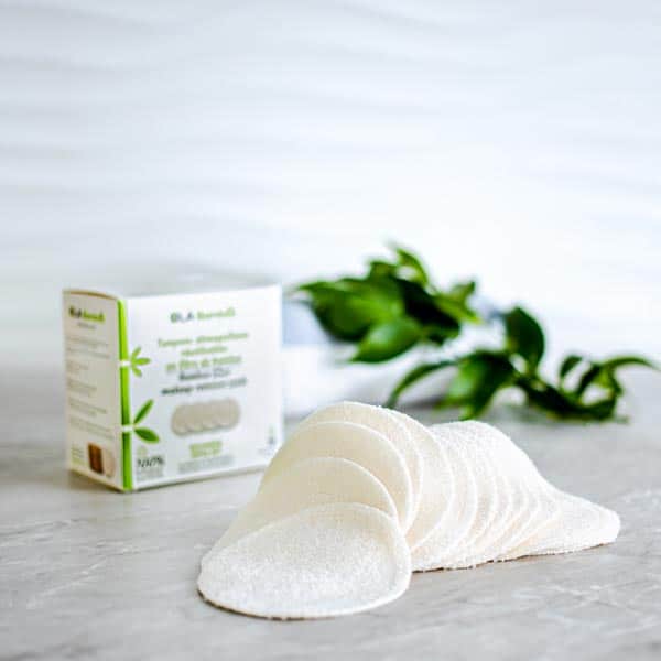 Make-up removal pads - Refill