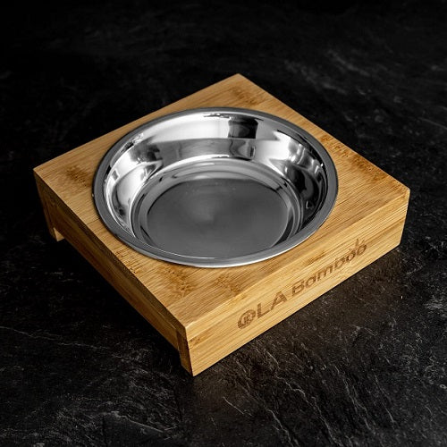 Single pet bowl