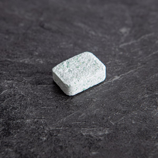 All purpose cleaner. Lozenge