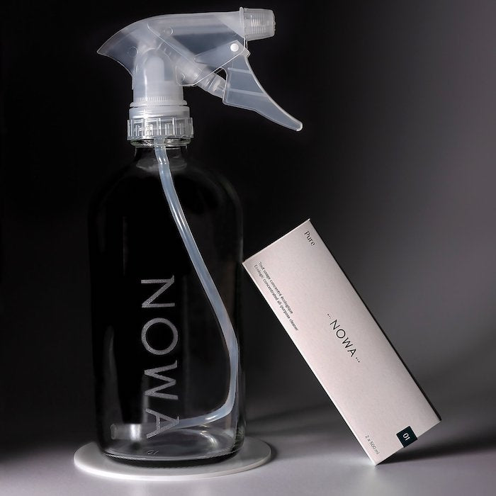 N ° 1 Nowa bar cleanser - Pure