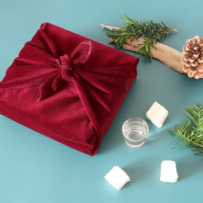 Reusable fabric wrapping - Furoshiki