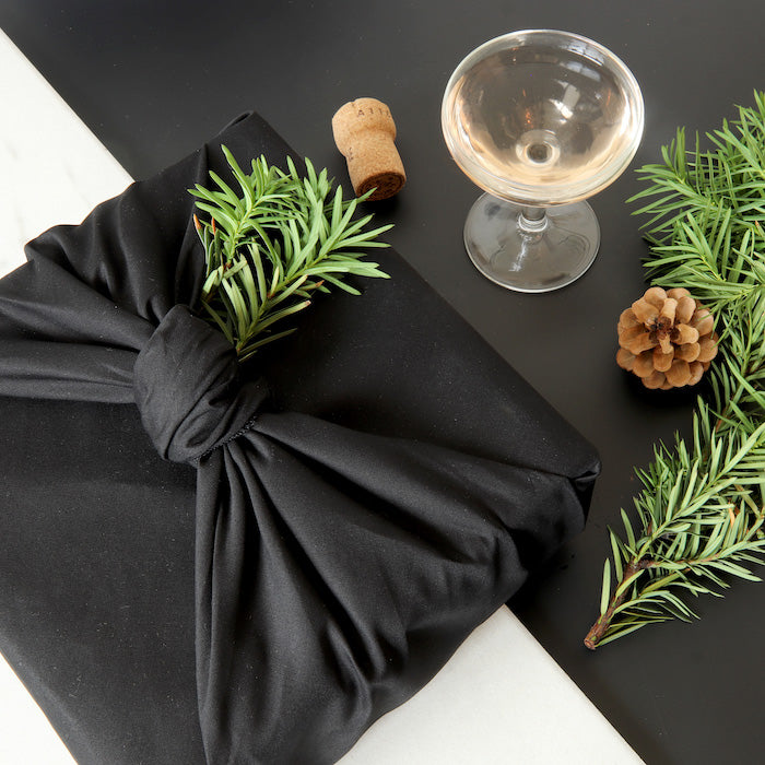 Reusable fabric wrapping - Furoshiki