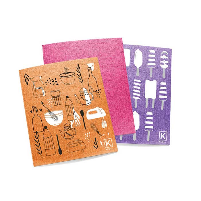 Reusable & Compostable Small Paper Towel