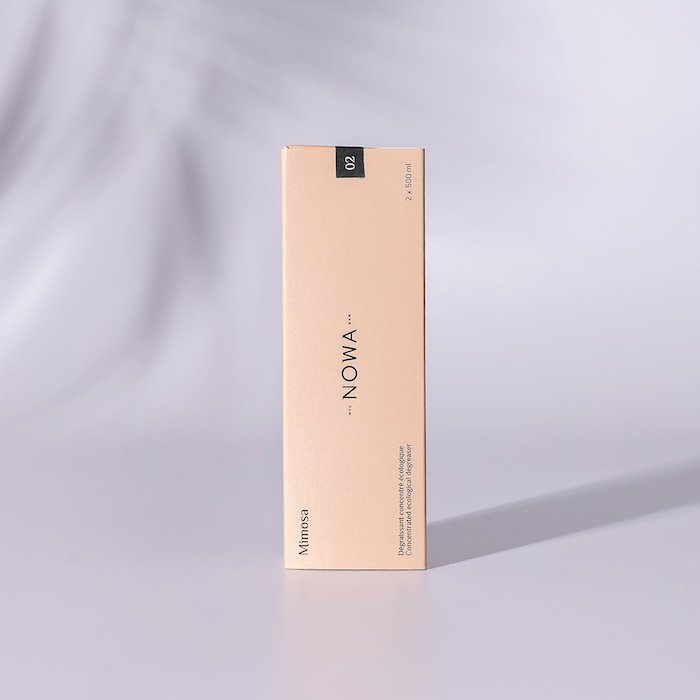 N ° 2 Nowa bar degreaser - Mimosa