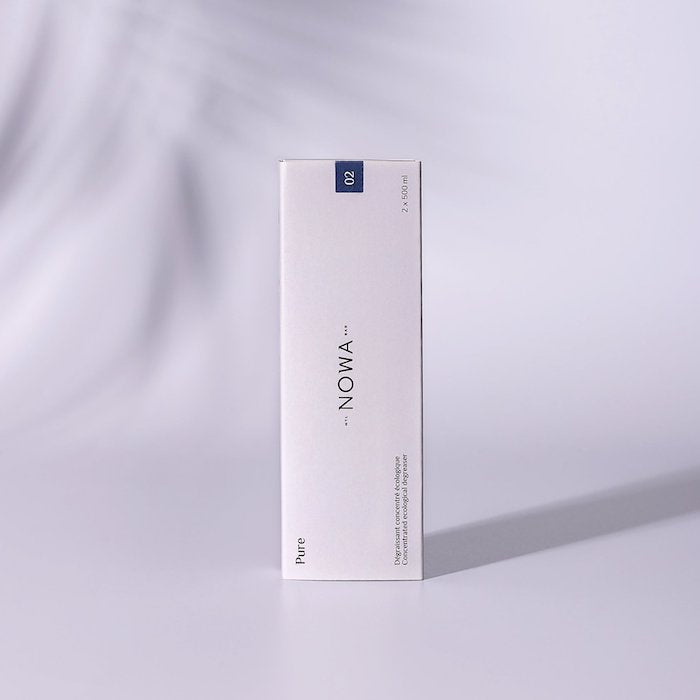 N ° 2 Nowa bar degreaser - Pure