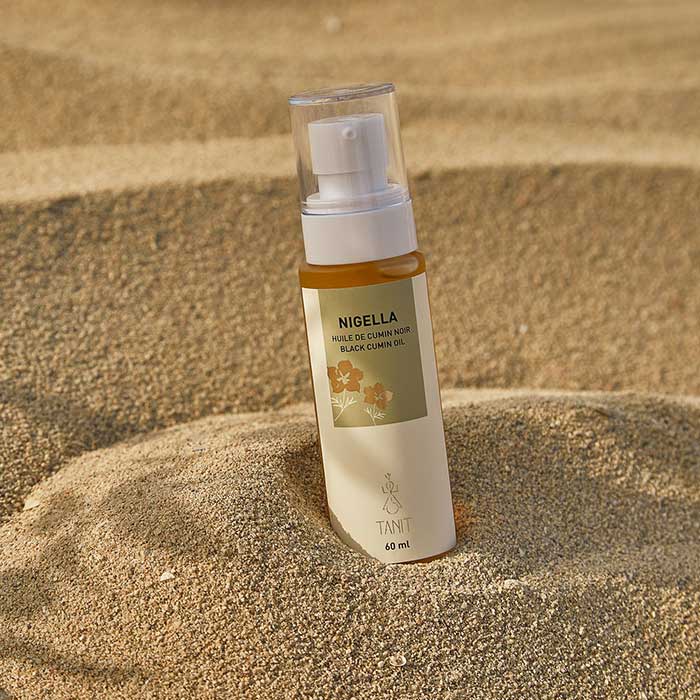 Organic Nigella Oil (black cumin)