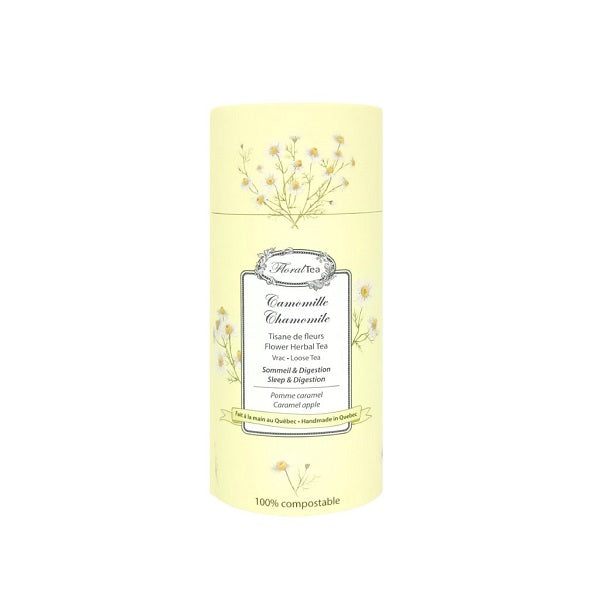 Chamomile Herbal Tea - Sleep & Digestion