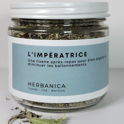 Herbal tea L'impératrice - Digestion & Bloating