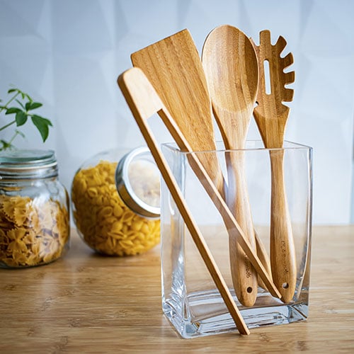 Bamboo Bakeware - Set