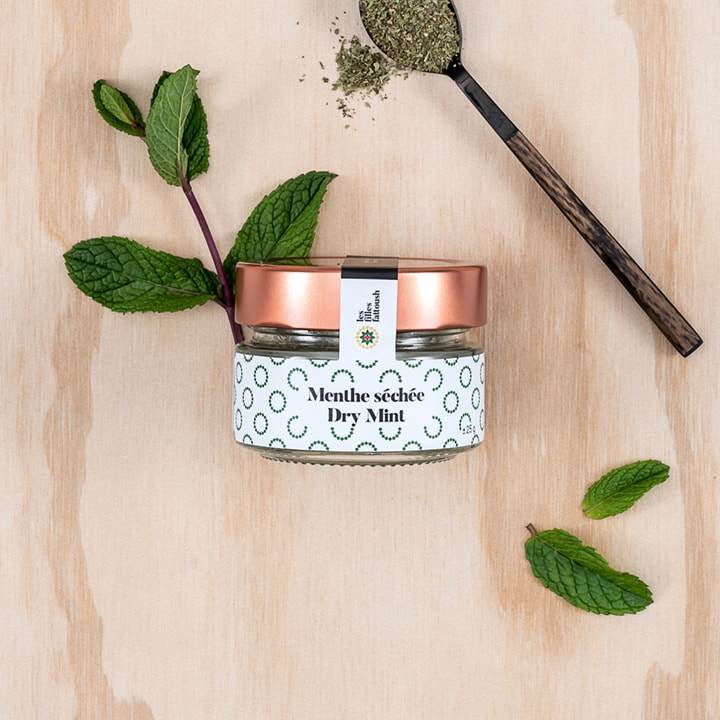 Épices - Menthe séchée