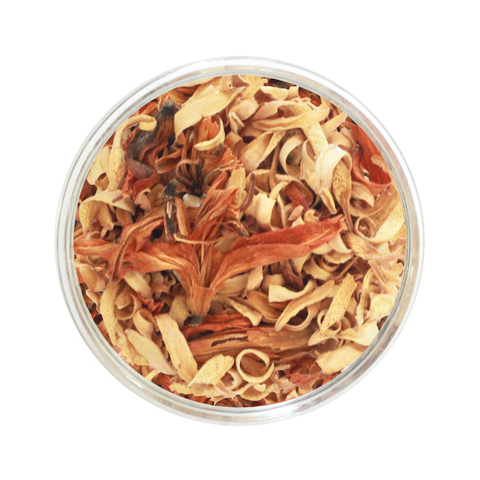 Orange Blossom Herbal Tea - Sleep & Immunity