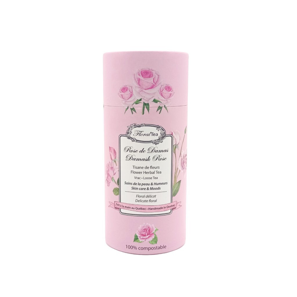 Rose Tisane - Skin Care & Moods