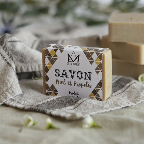 Soap - Honey & Propolis