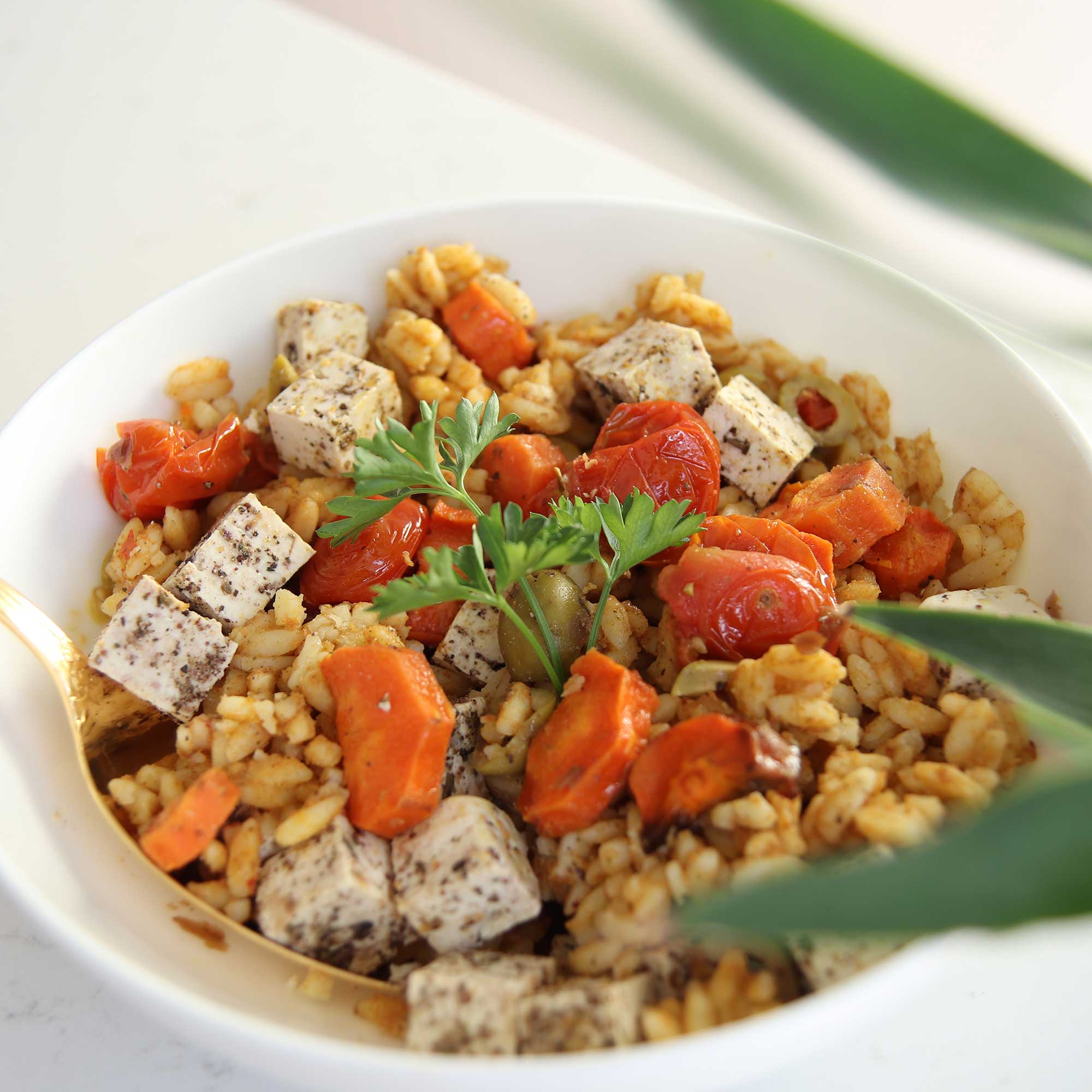 Pas l'temps de cuisiner? Voici 4 solutions pour toi!