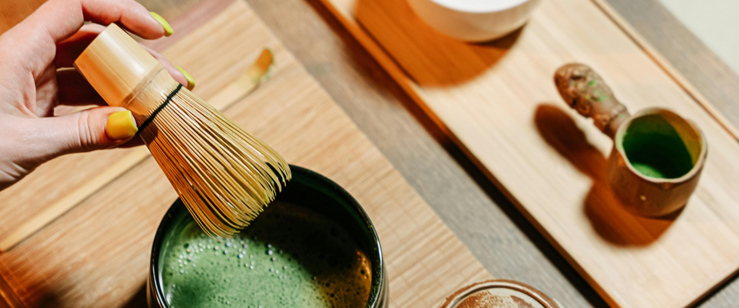 Pourquoi le matcha est-il si bon pour la santé?