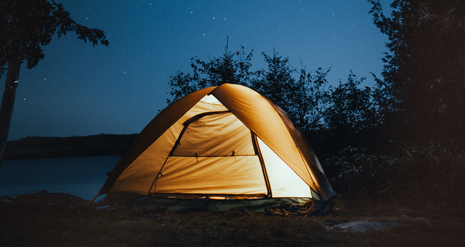 5 gestes à adopter en camping