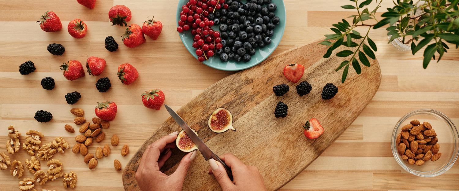 Polyphénols : Les super-héros naturels de votre assiette