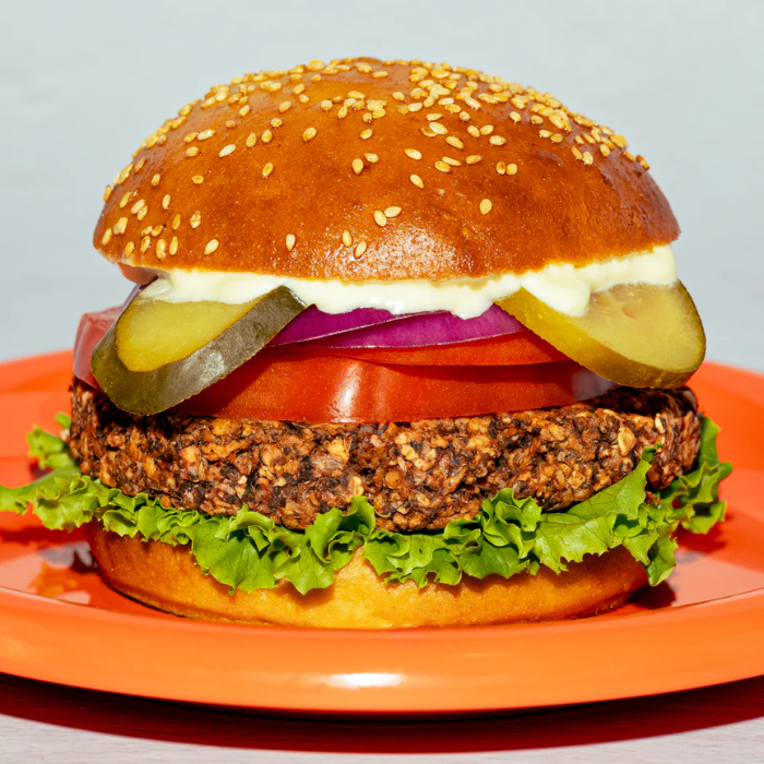 Protéine végétale à base de pois - BURGER MAGIQUE