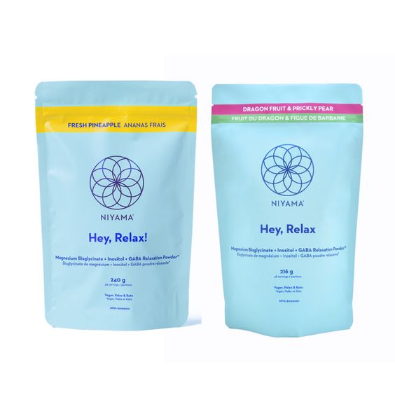 Poudre relaxante Magnesium Bisglycinate - Hey, Relax!