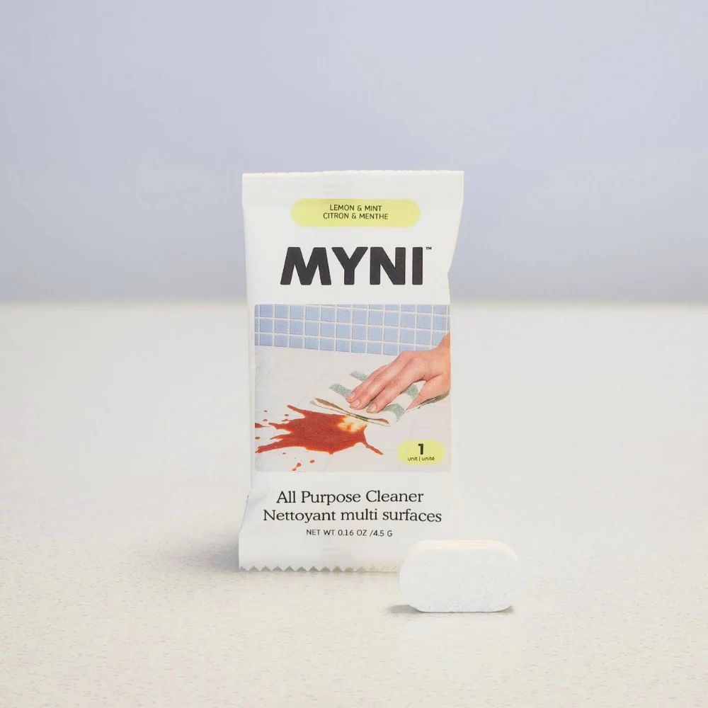 Nettoyant multi surfaces - Recharges