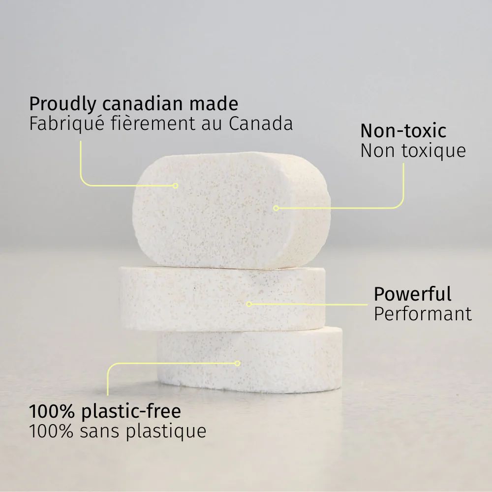 Multi-surface cleaner refills