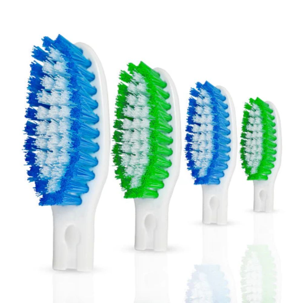 Paquet de 4 têtes de remplacement - Zerro