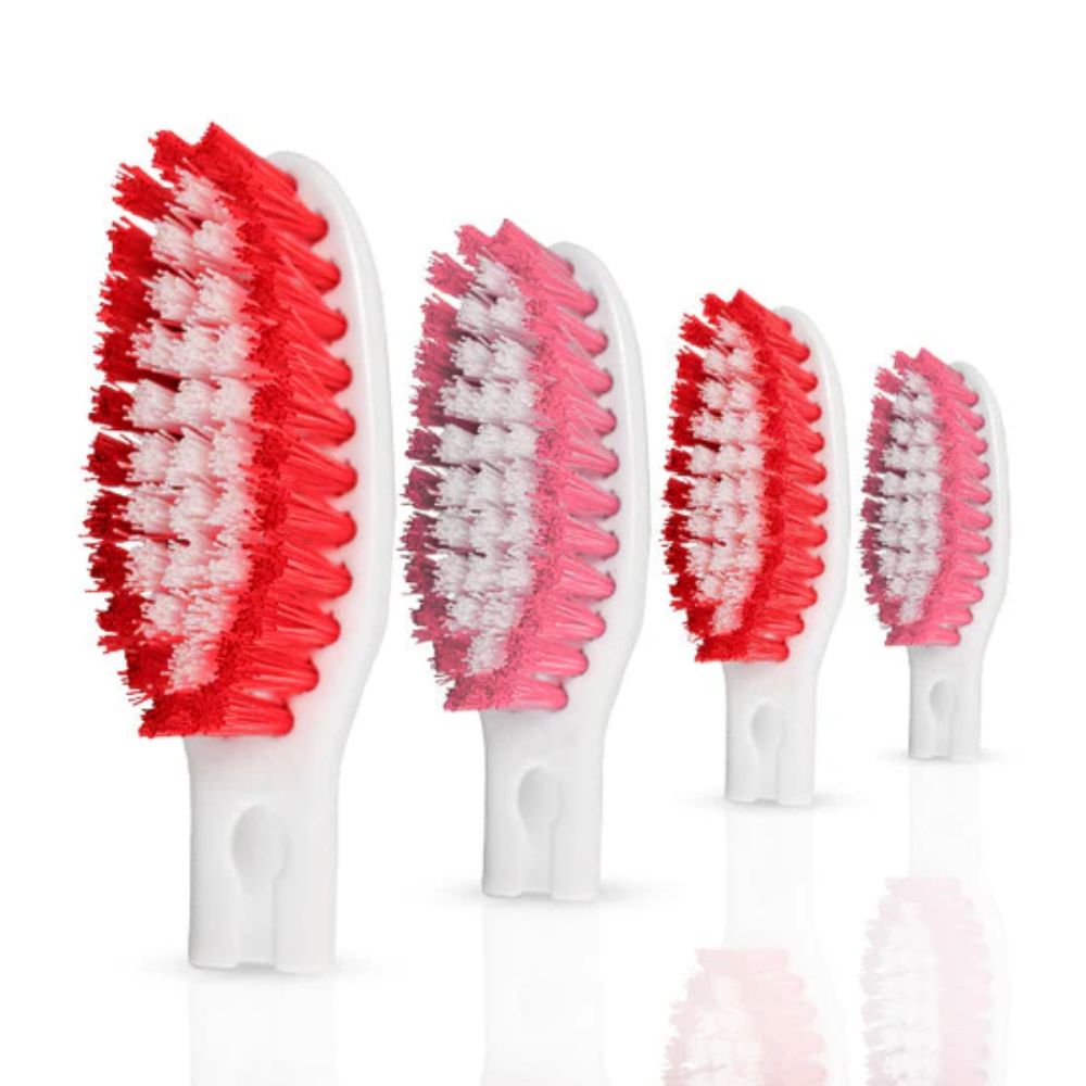 4-Pack Replacement Heads - Zerro