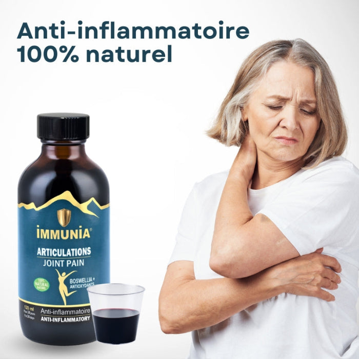 Immunia Articulations