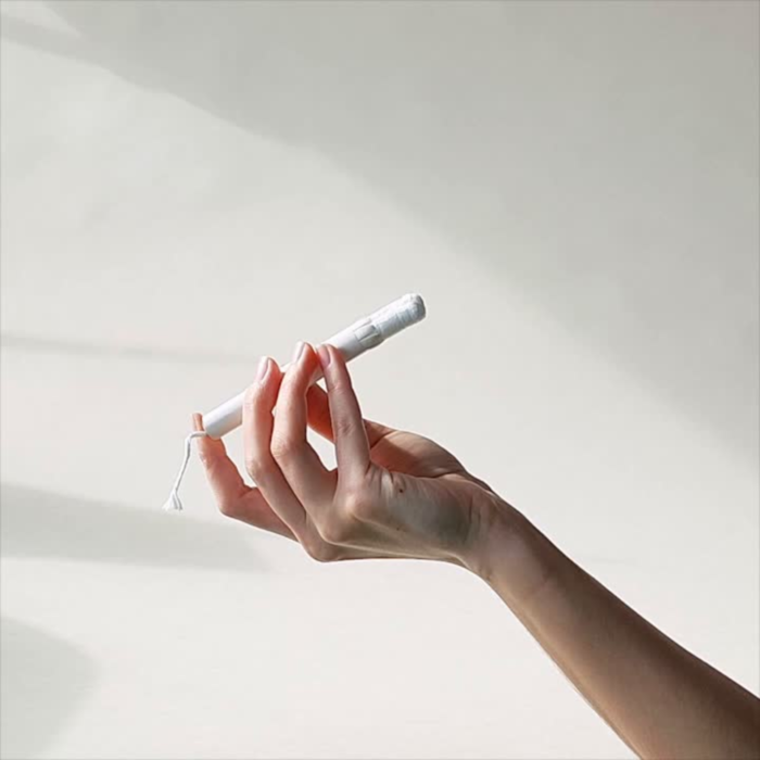 Tampons avec applicateurs - Super