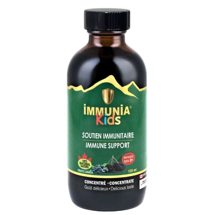 Immunia Enfants - Système immunitaire, Grippe & Rhume