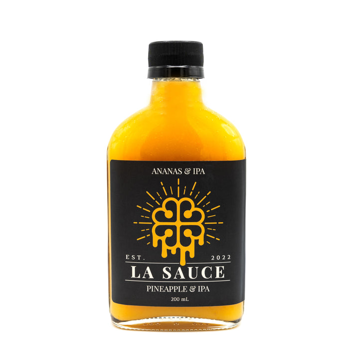 Hot Sauce - Pineapple-IPA