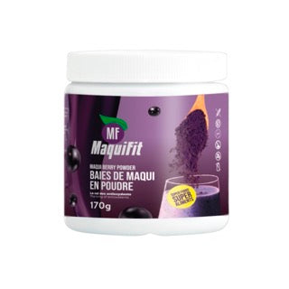 Maqui berry powder - Antioxidant and anti-inflammatory