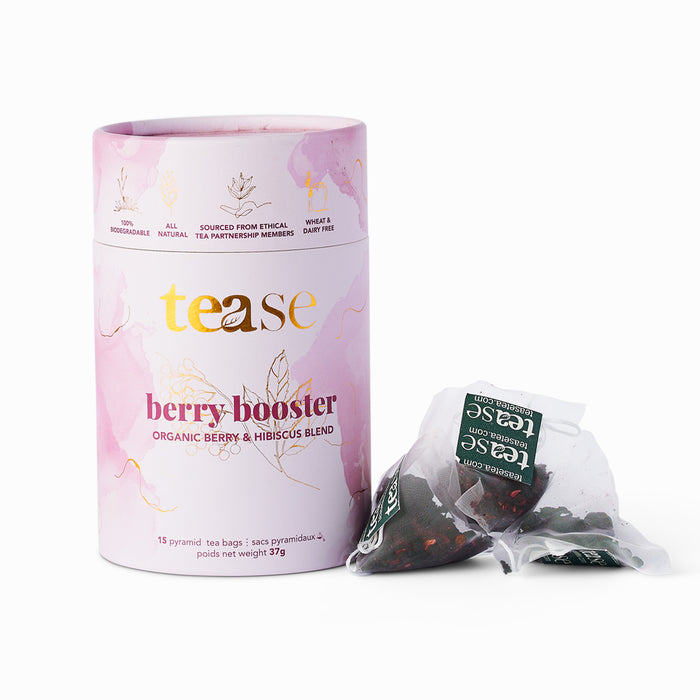 Tisane antioxydante - Berry booster