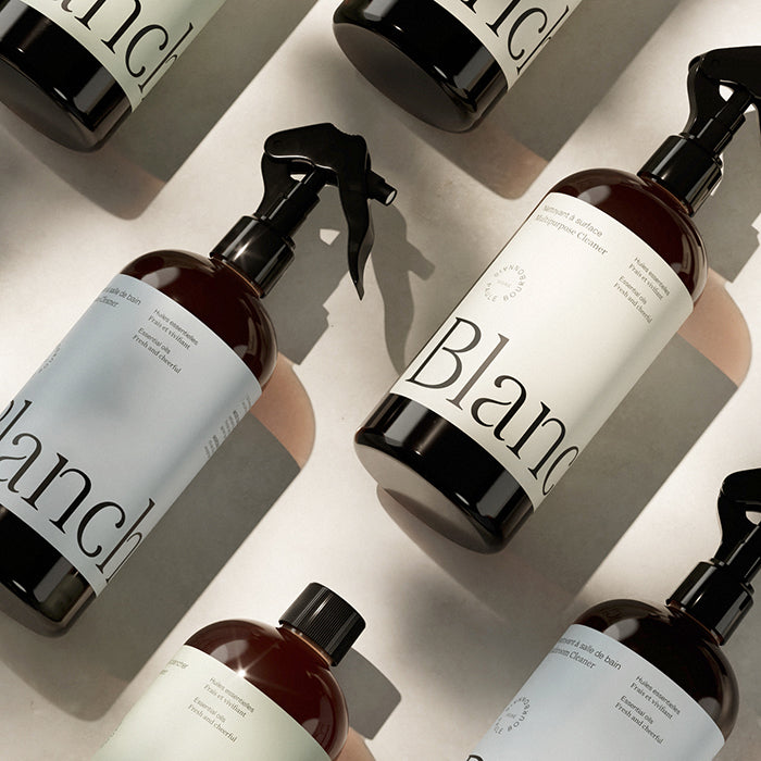 Nettoyant plancher à base de savon de Marseille