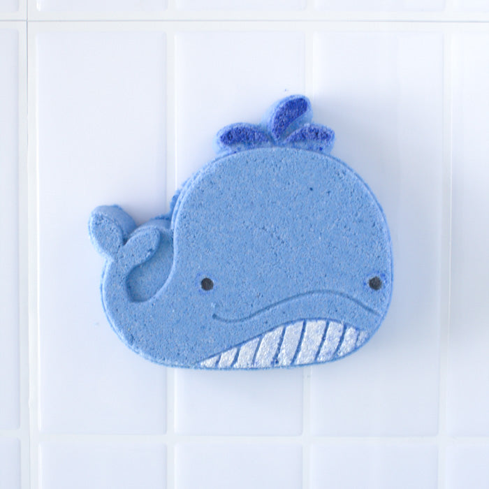 Bombes de bain - Baleine