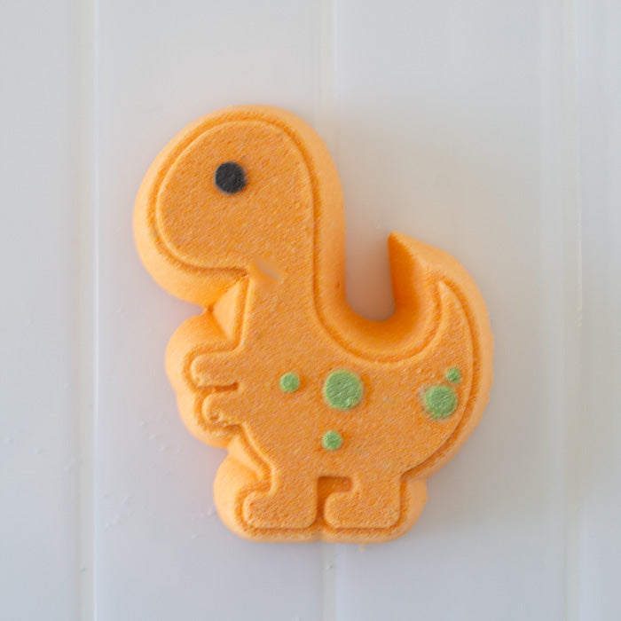 Bombes de bain - Dino