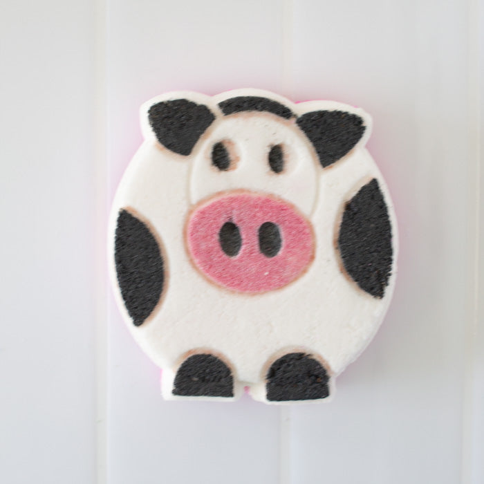 Bombes de bain - Vache