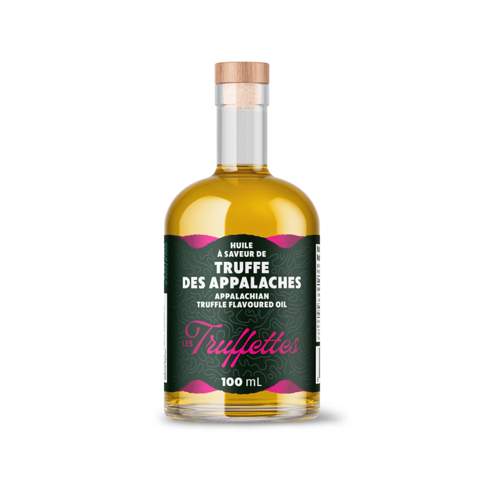 Appalachian Truffle Oil