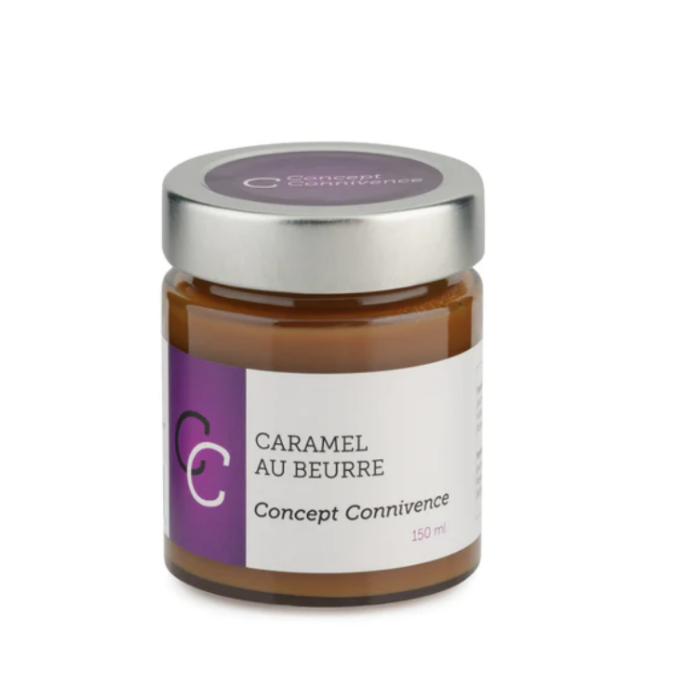 Caramel au beurre