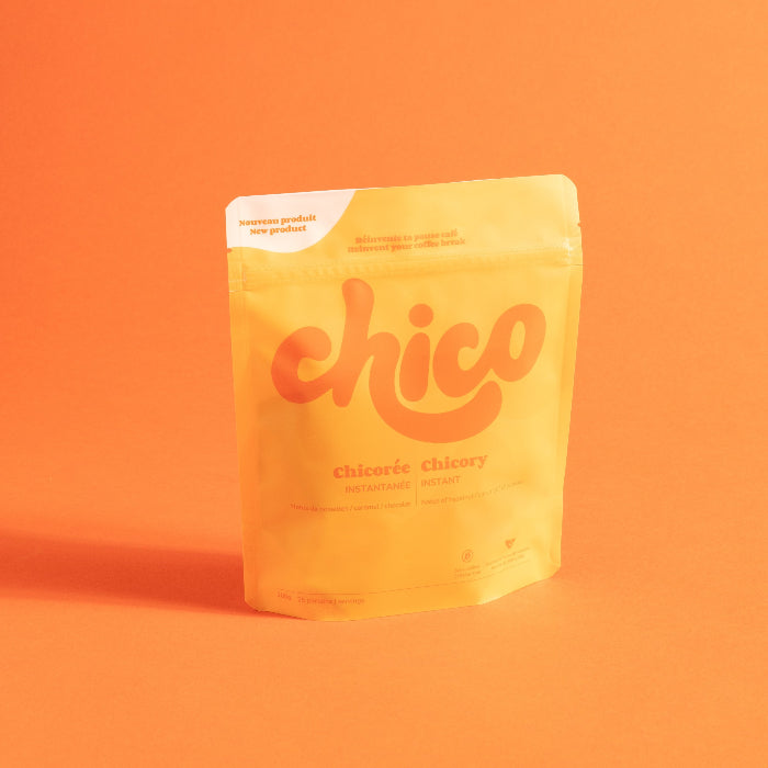 Chicorée Instantanée - Alternative au café riche en prébiotiques  33