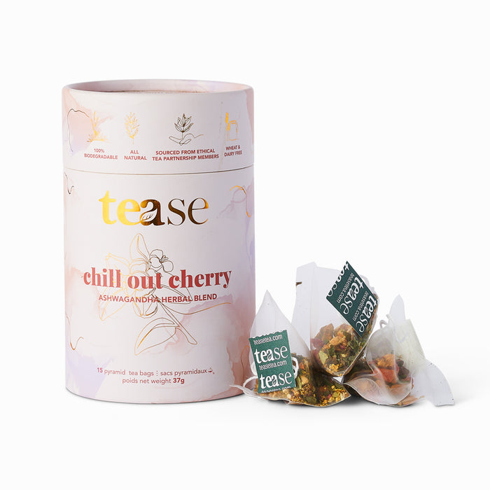 Herbal tea - Chill out cherry