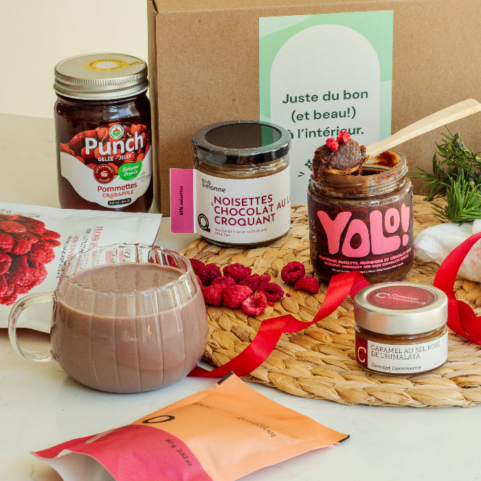 Coffret - Découvertes sucrées simpitude 2