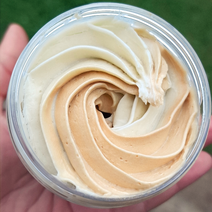 Beurre corporel - Chantilly de karité