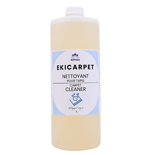 Nettoyant & Neutralisateur d'odeur - Pour tapis