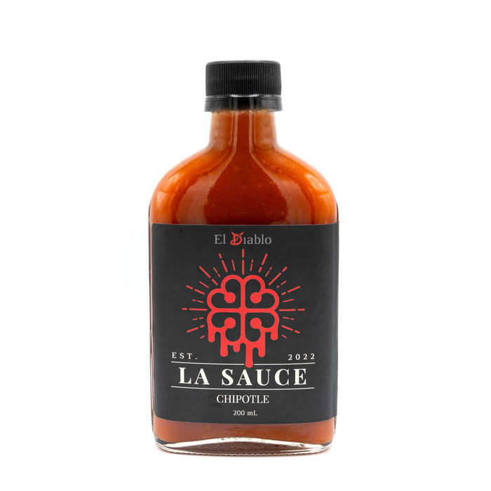 Hot Sauce - El Diablo