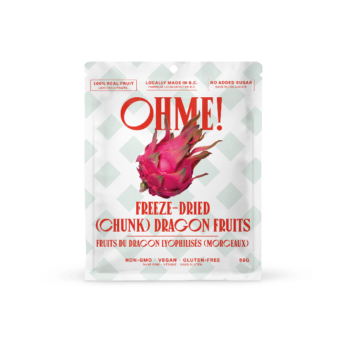 drafon fruit freeze dried 