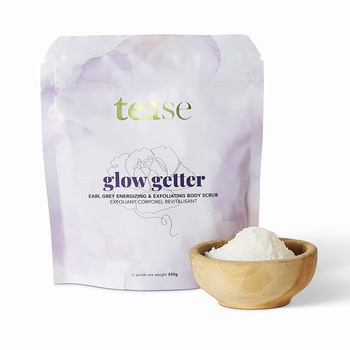 Body scrub - Glow getter