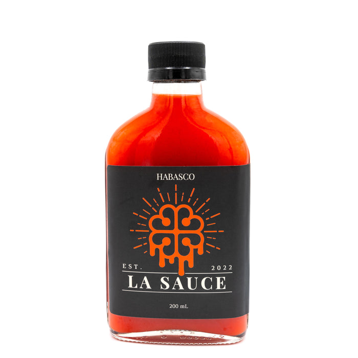 Hot Sauce - Habasco